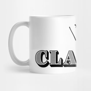 I'm "Classic" Black Mug